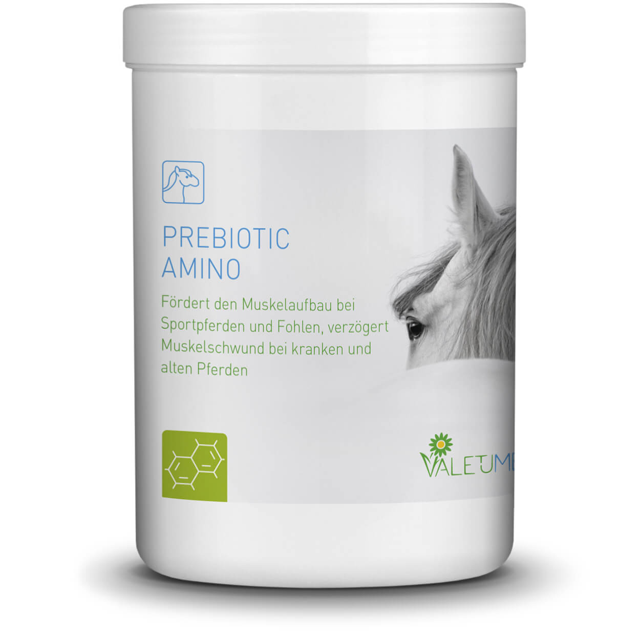 Valetumed Prebiotic Amino 750g