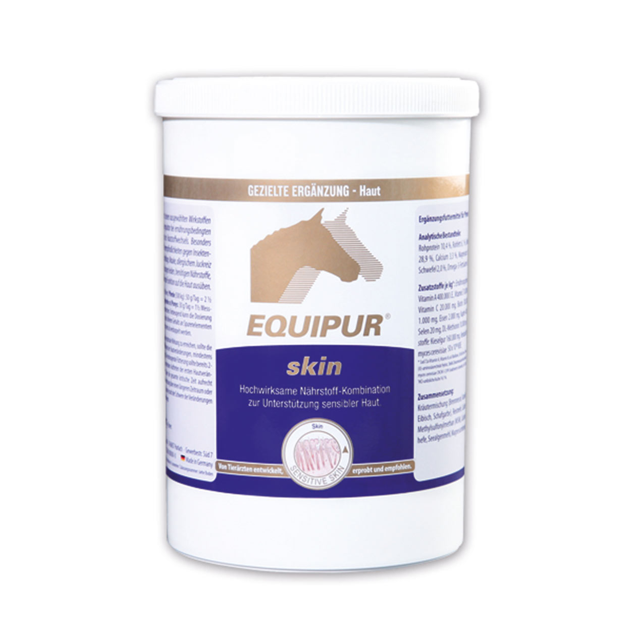 Equipur skin 1kg