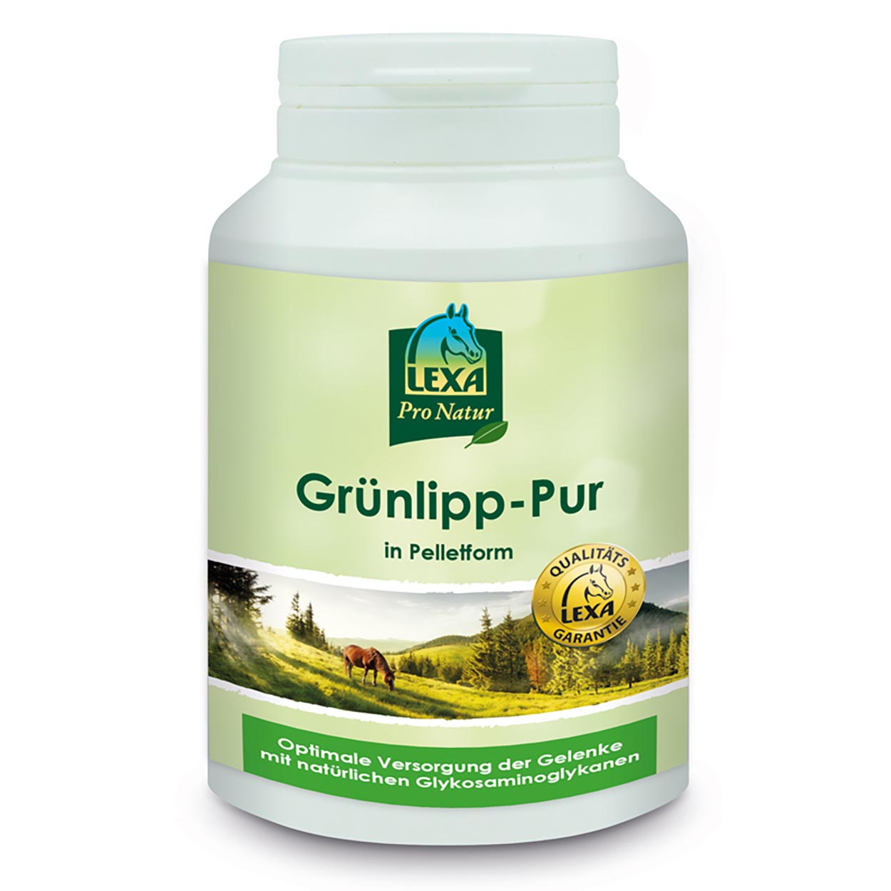 Lexa Grünlipp-Pur 100g