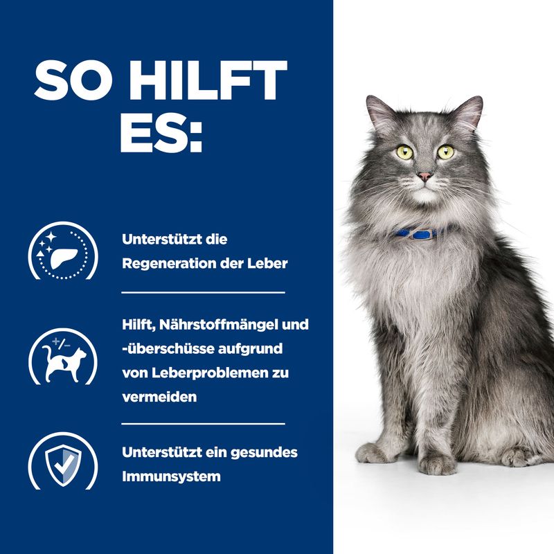 Hills Feline l/d 1,5kg