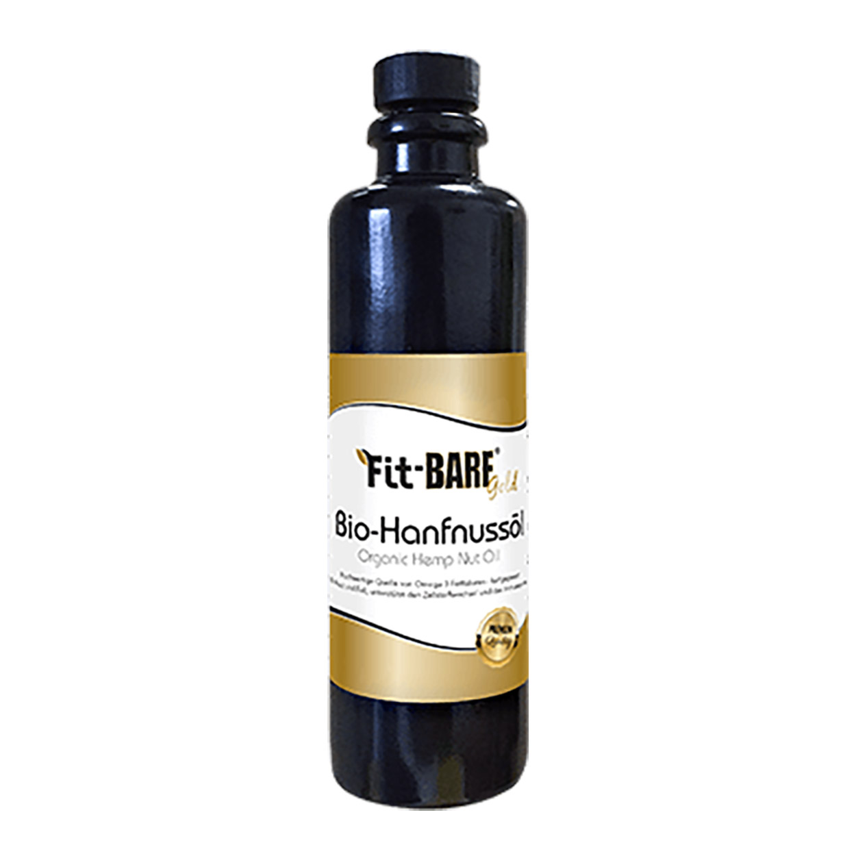 cdVet Fit-BARF Gold Bio-Hanfnussöl 200ml