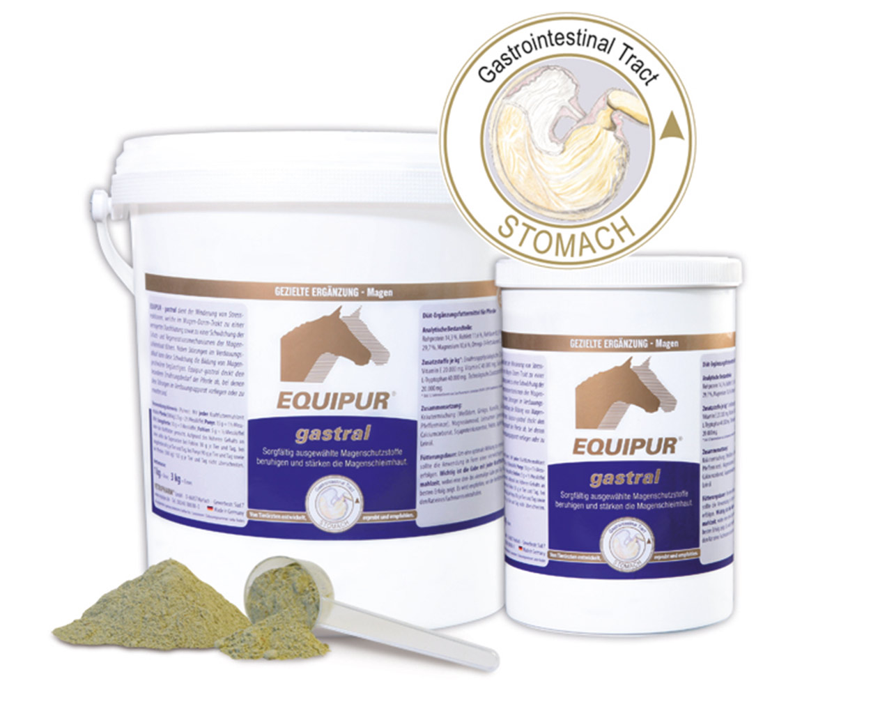 Equipur gastral 1kg