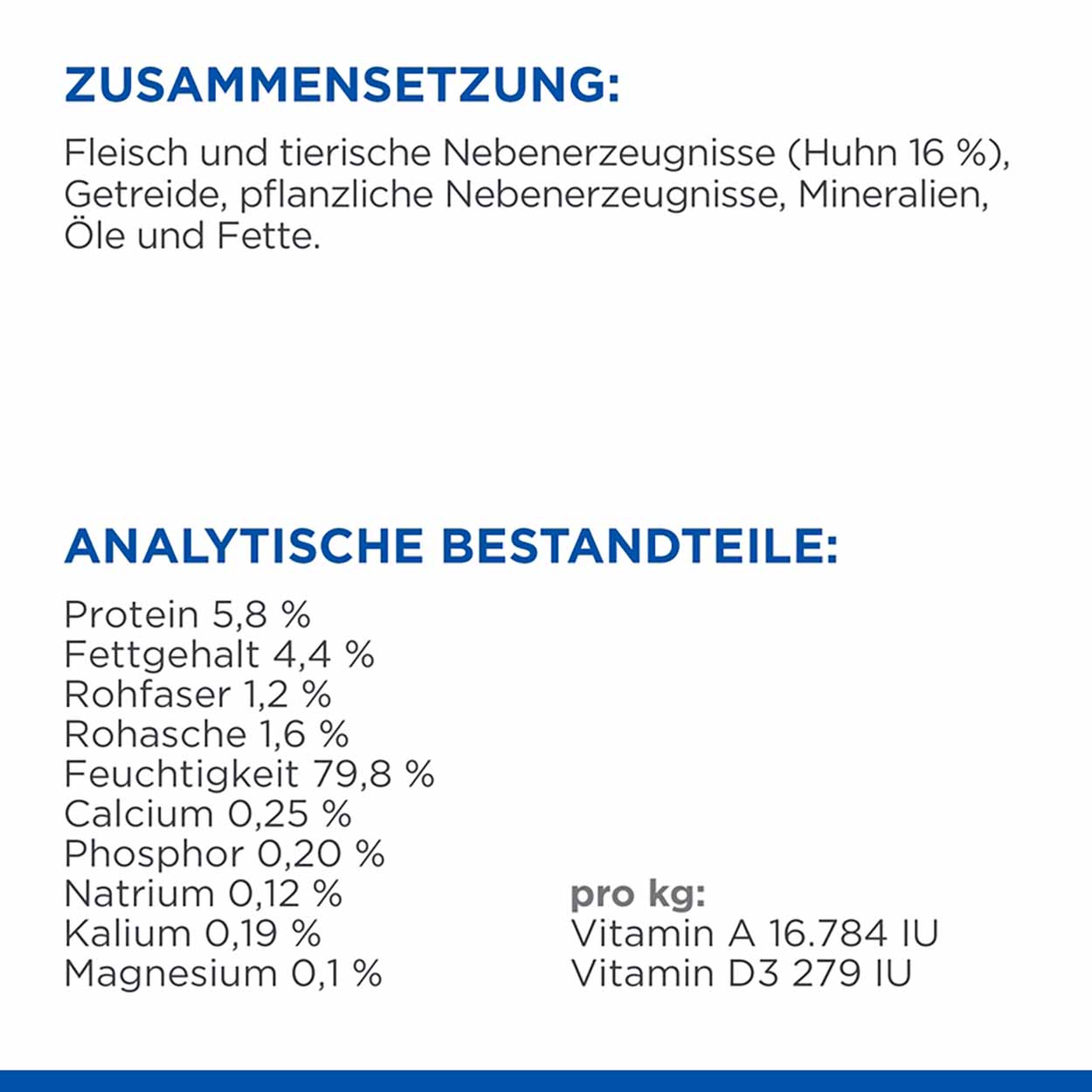 Hills Science Plan Hund Puppy & Mother Tender Mousse Huhn 12x200g