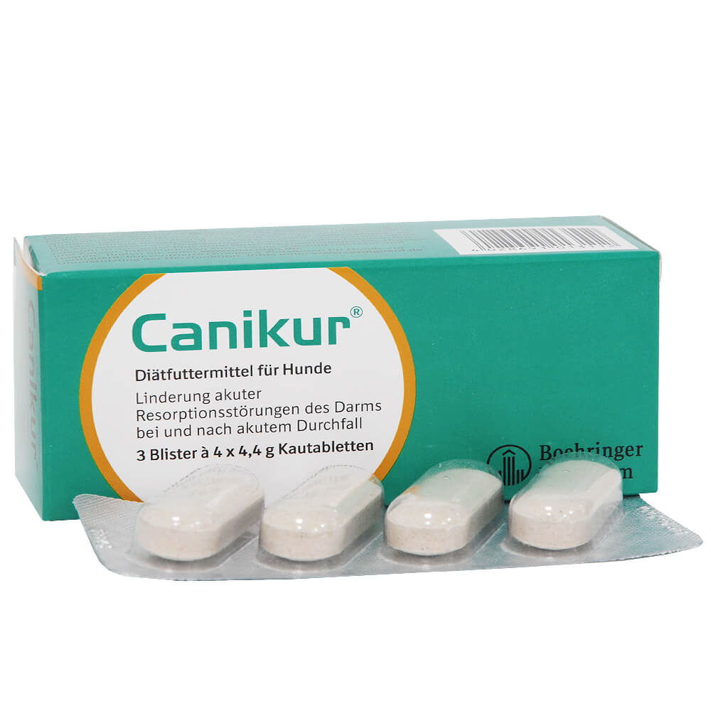 Canikur Tabletten