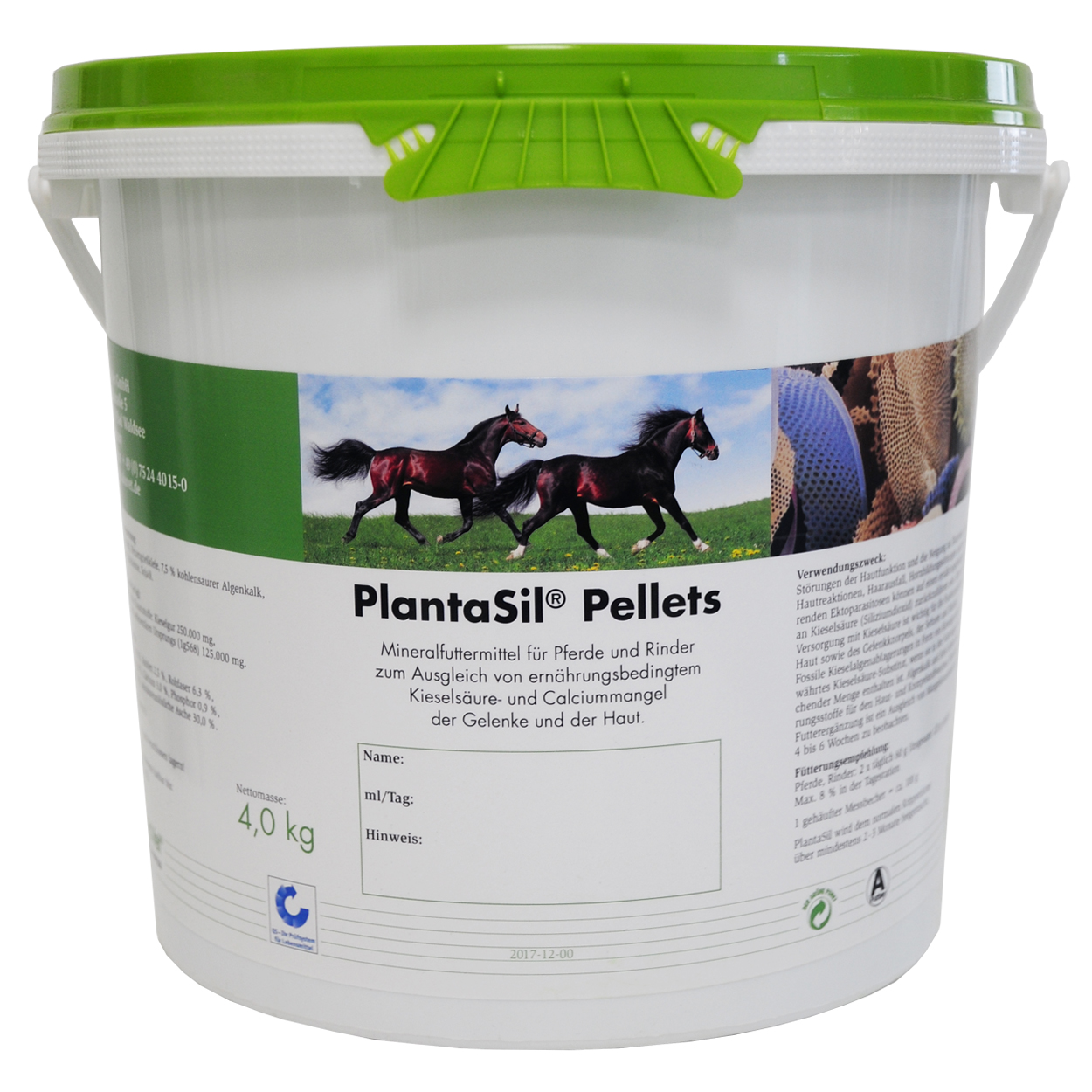 PlantaSil 4kg Pferd