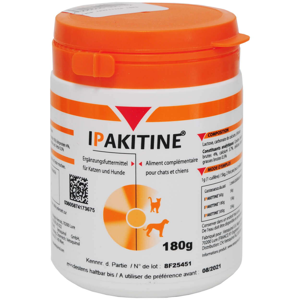 Ipakitine 180g