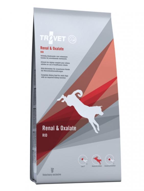 Trovet Renal Oxalate RID Hund