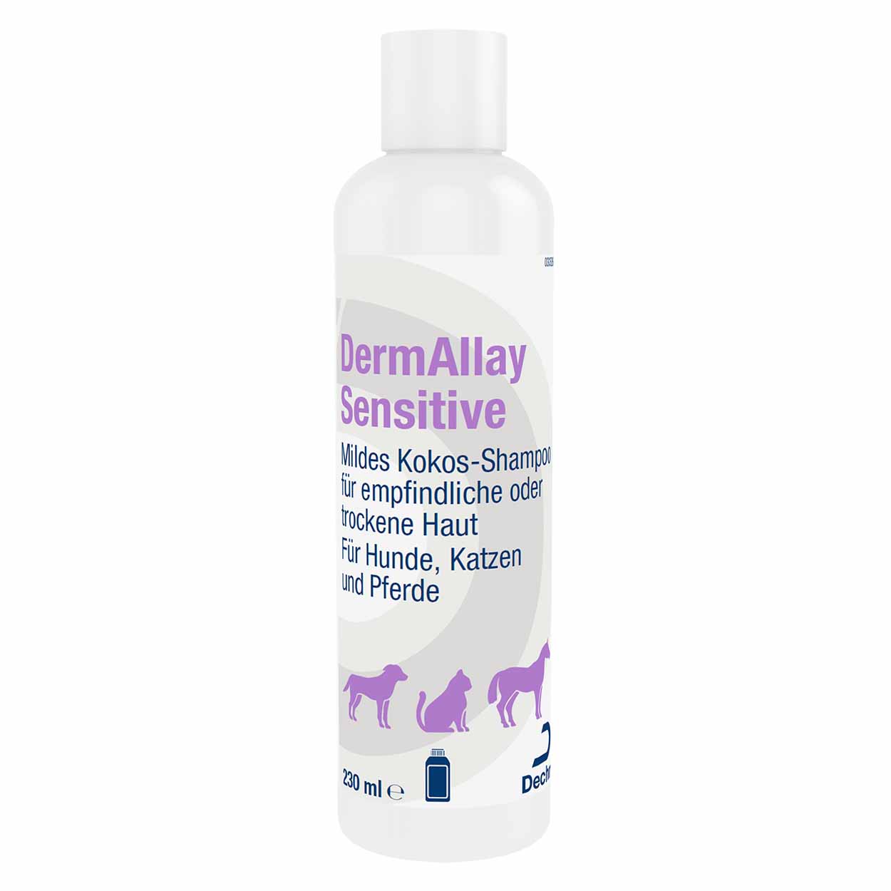 DermAllay Sensitive Shampoo