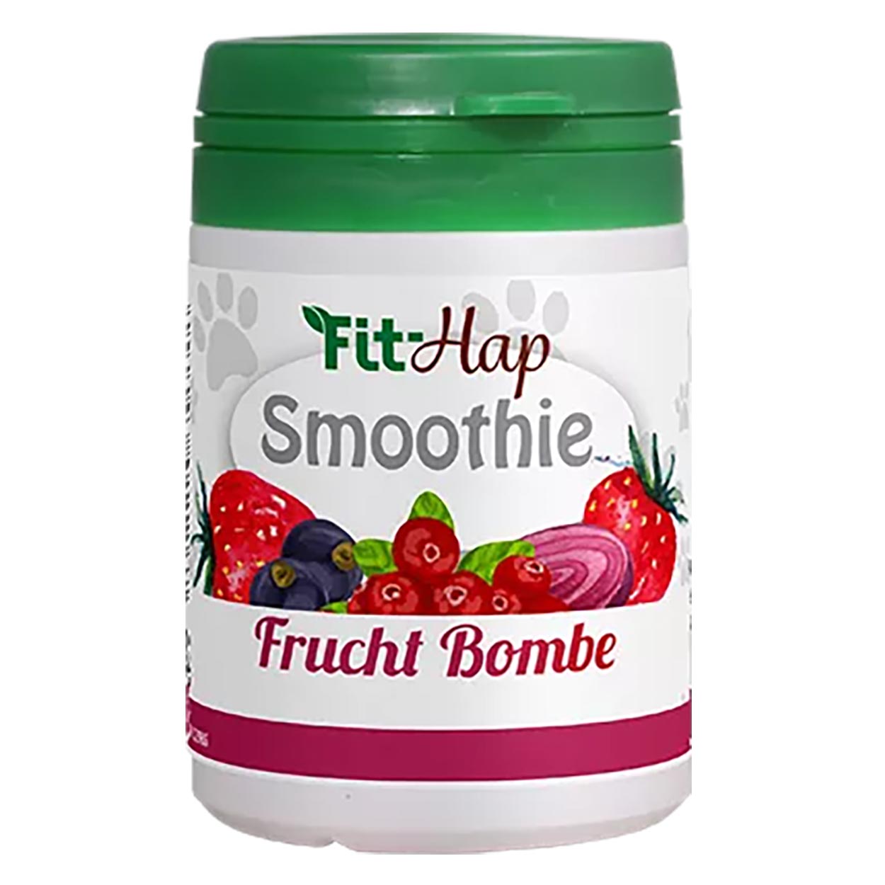 cdVet Fit-Hap Smoothie Frucht Bombe 40g