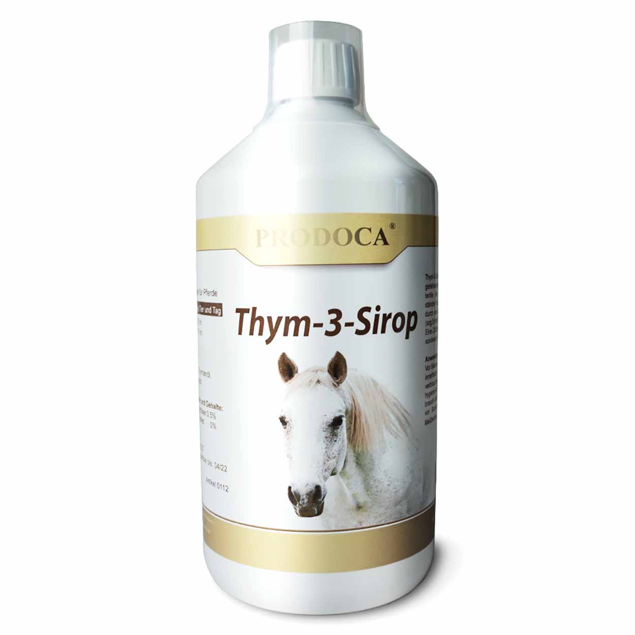 Prodoca Thym-3 Sirop Pferd