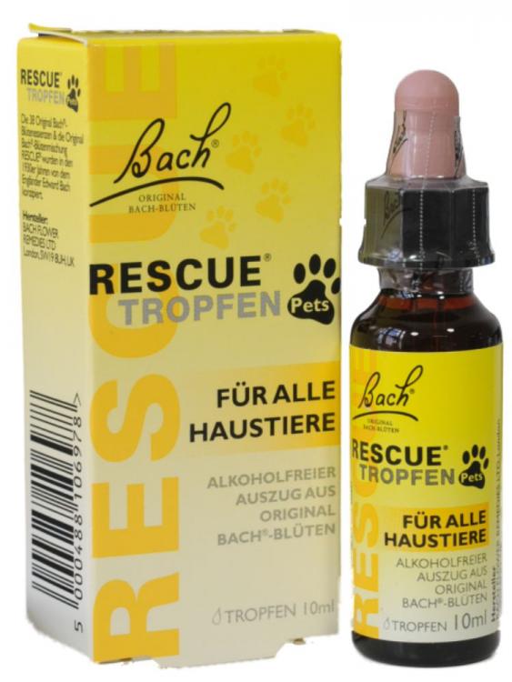 Bach Rescura Tropfen 10ml