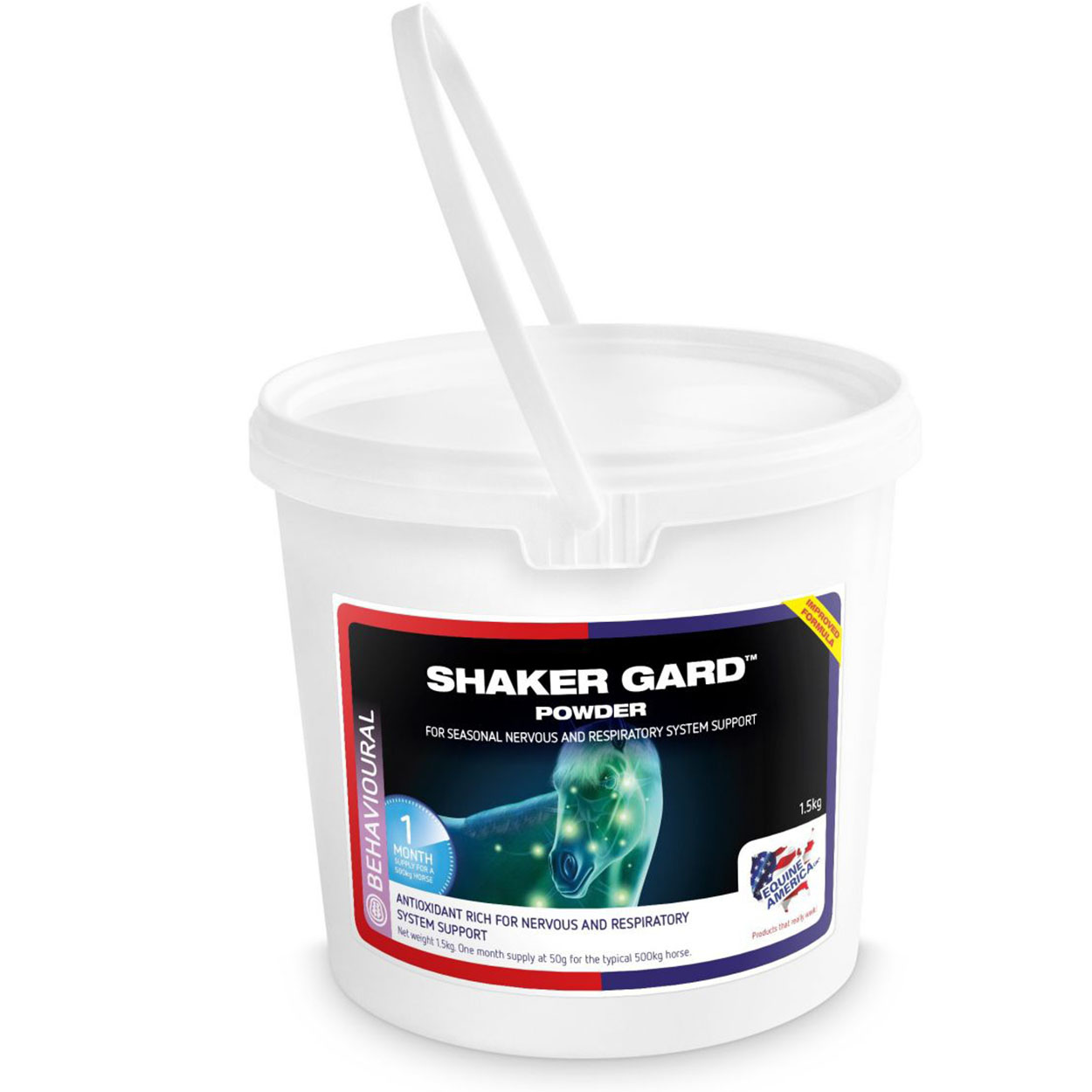 Equine Shaker Gard 1500g