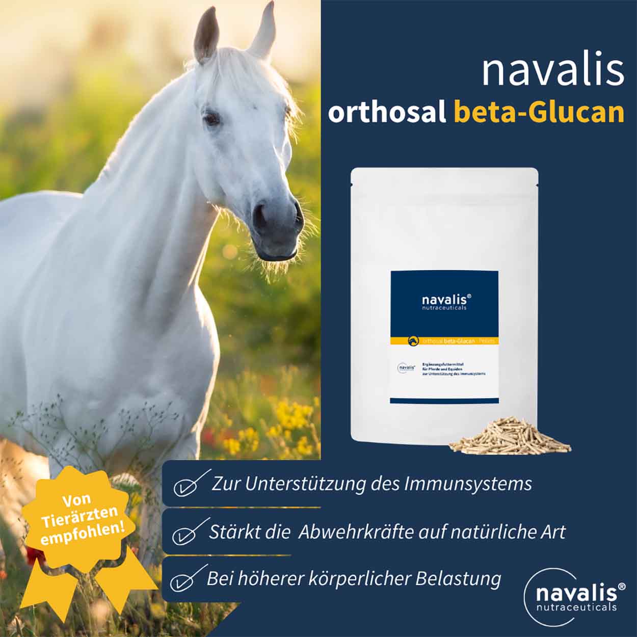 orthosal beta-Glucan 1,2kg