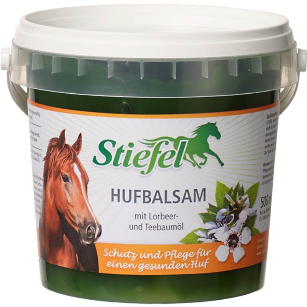 Stiefel Hufbalsam 500ml