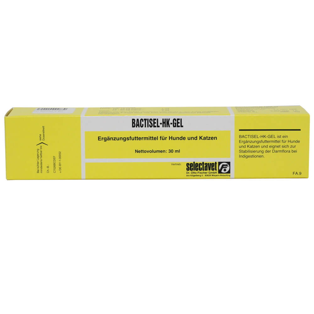 Bactisel HK Gel