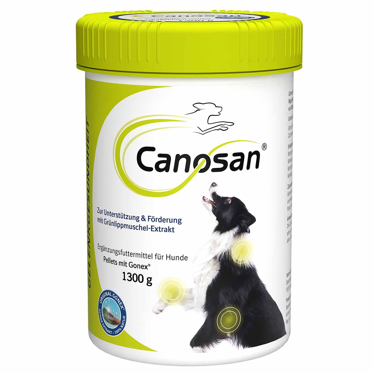 Canosan 4% 1300g