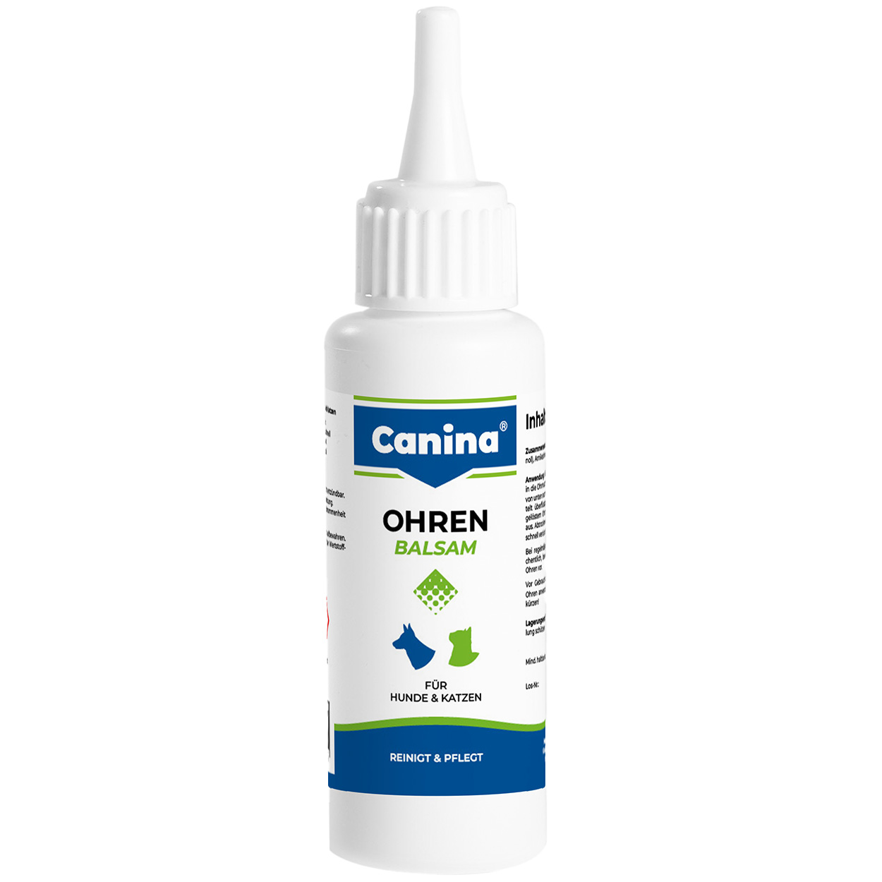 Canina Ohrenbalsam