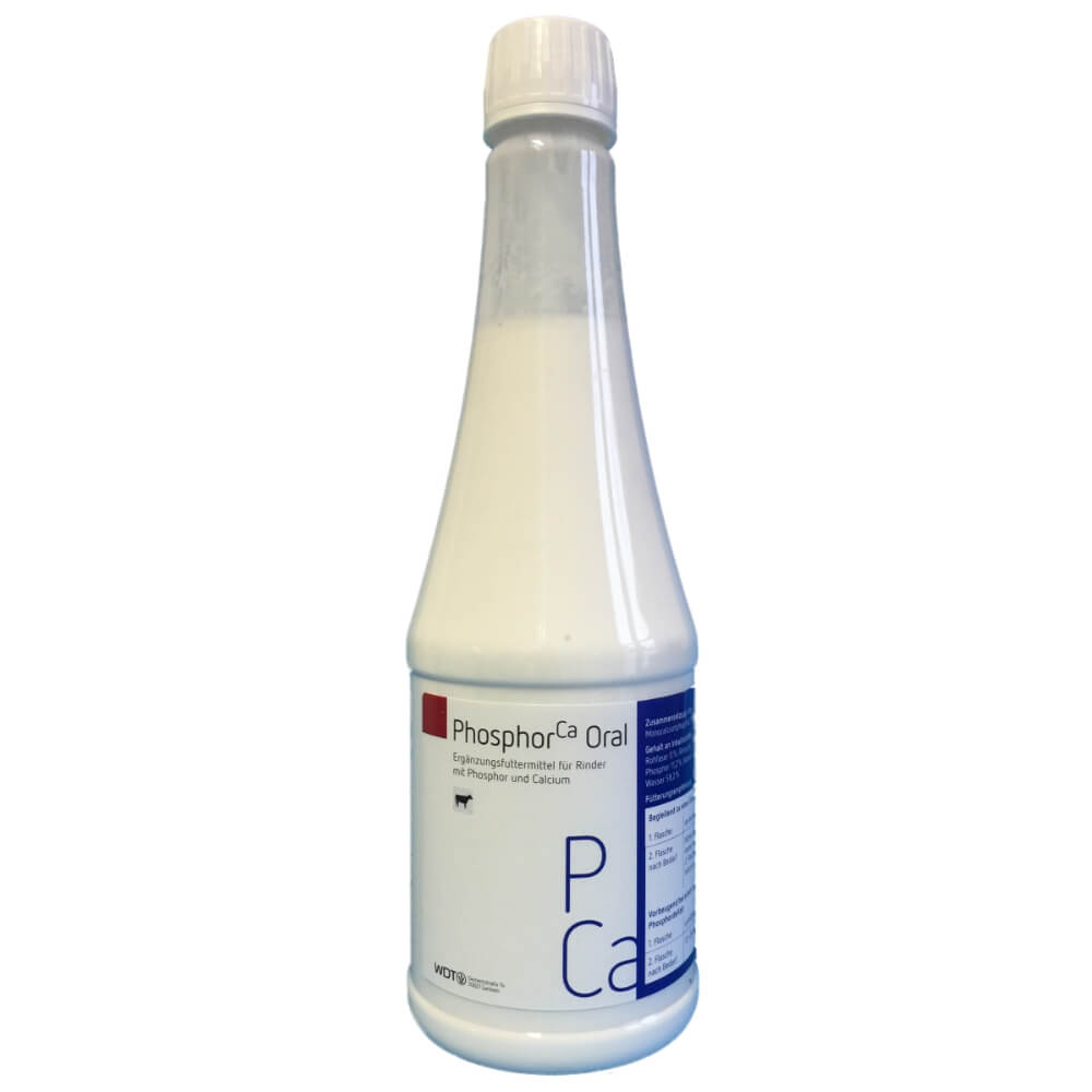 WDT PhosphorCa Oral 8x500ml