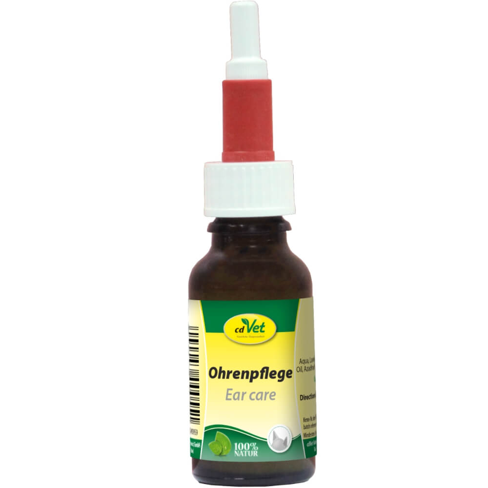 cdVet Ohrenpflege 50ml