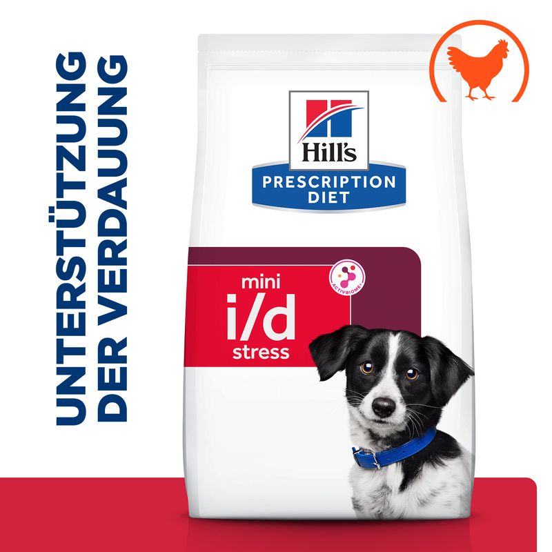 Hills Canine i/d Stress Mini 1kg