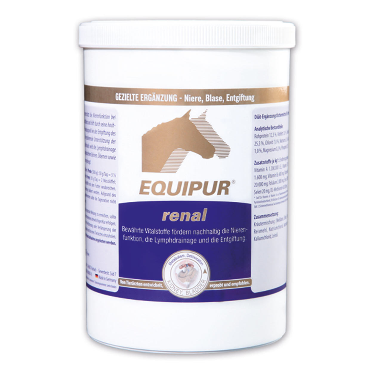 Equipur renal 1kg