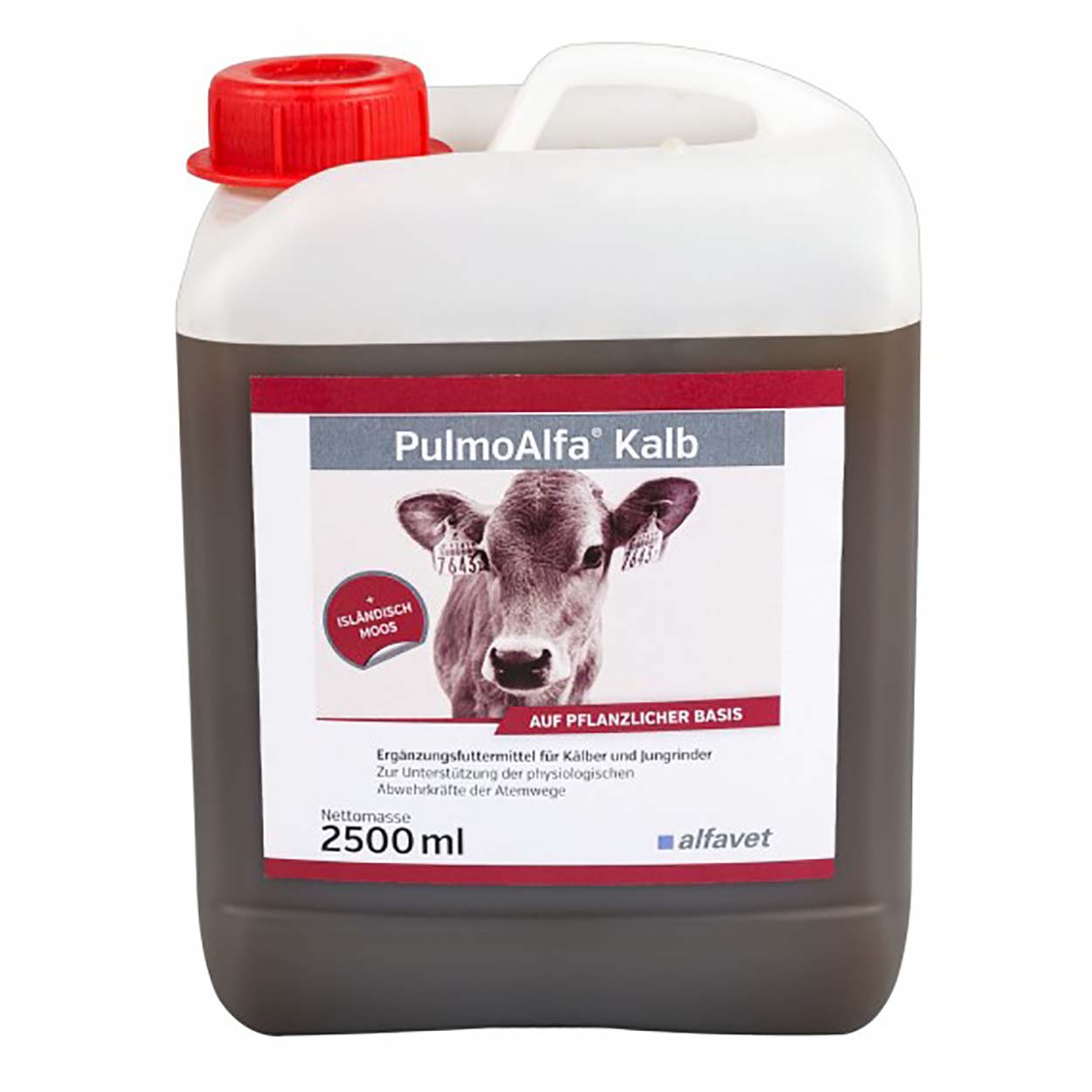 PulmoAlfa Kalb 2500ml