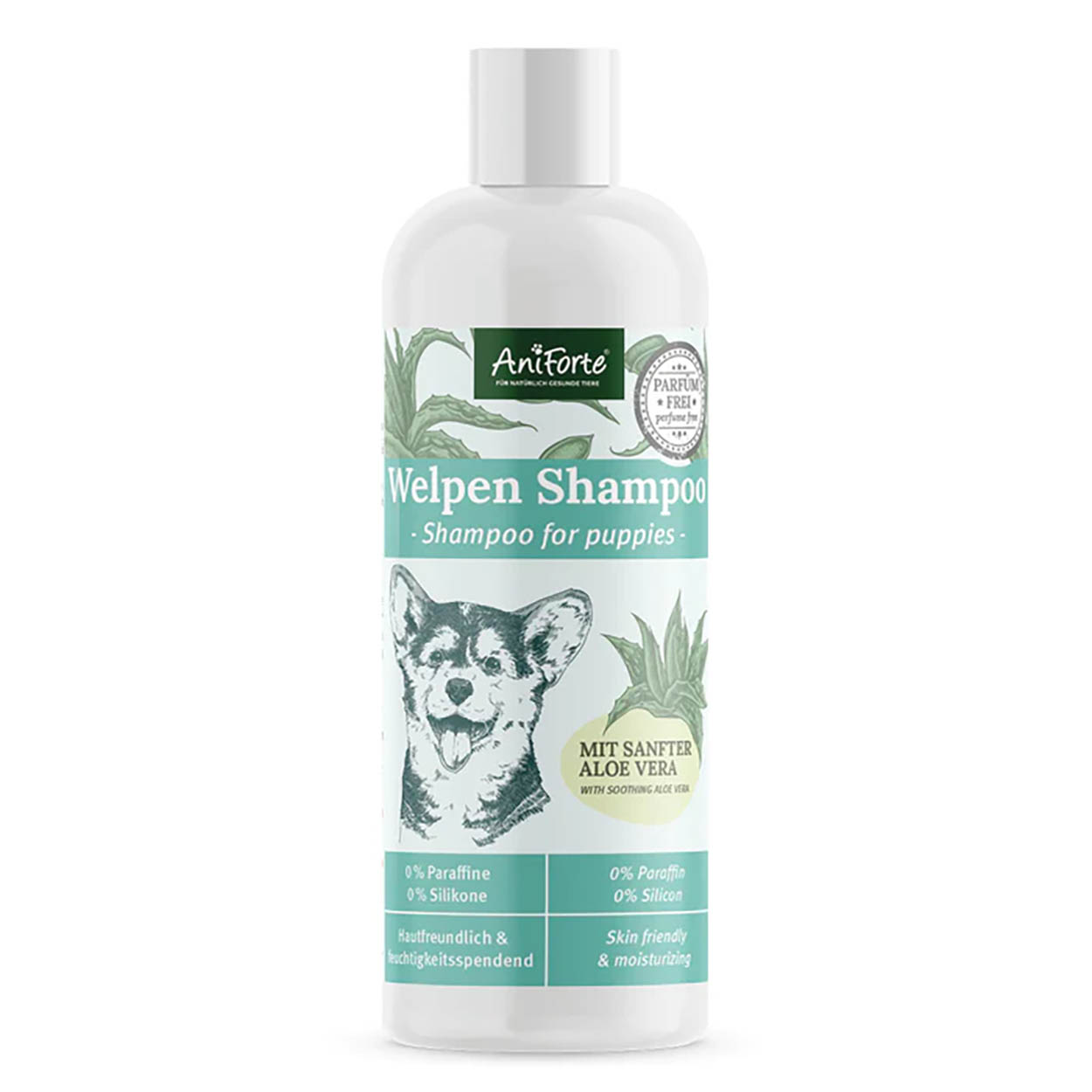 AniForte Aloe Vera Welpen Shampoo 200ml