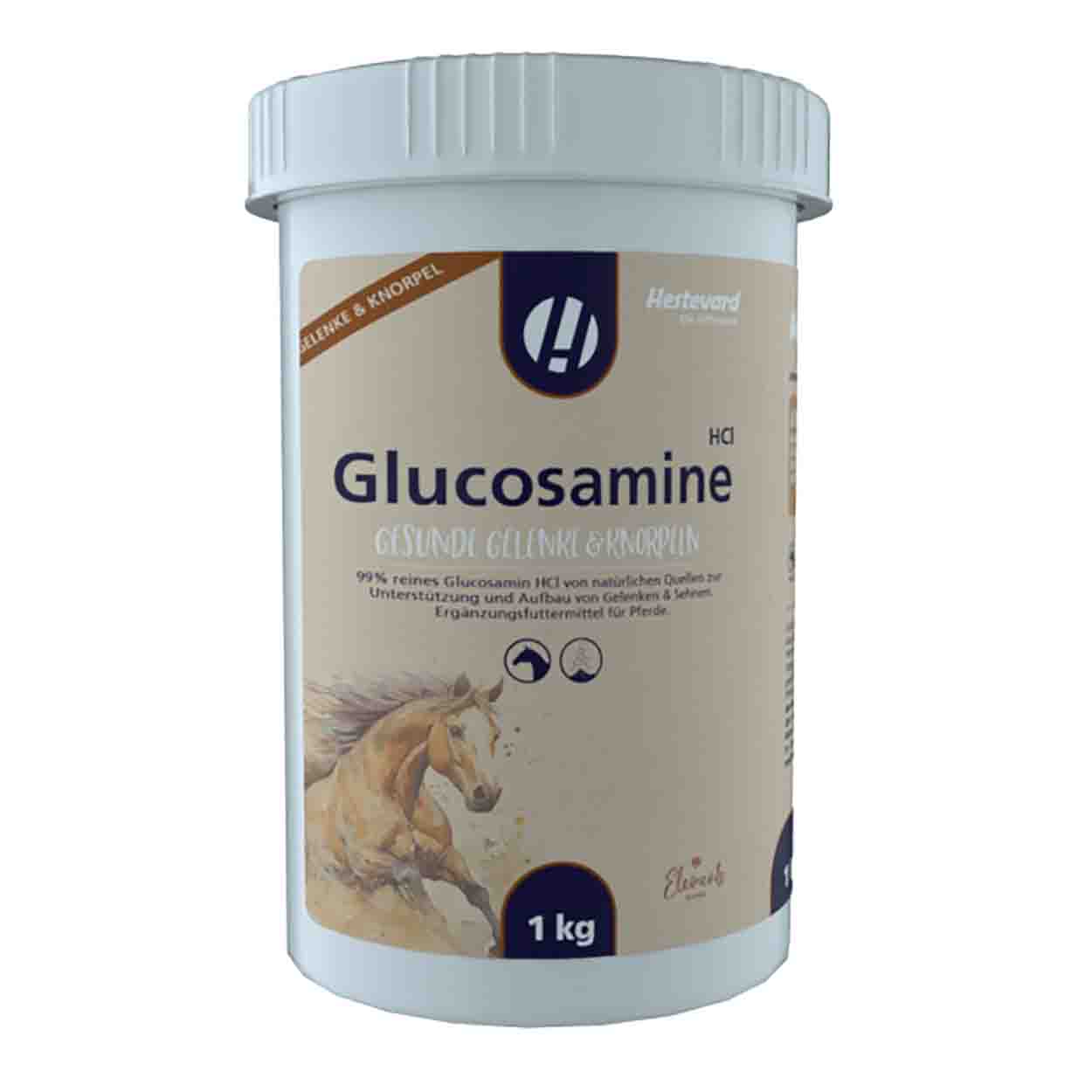 Hestevard Glucosamin HCl 1kg