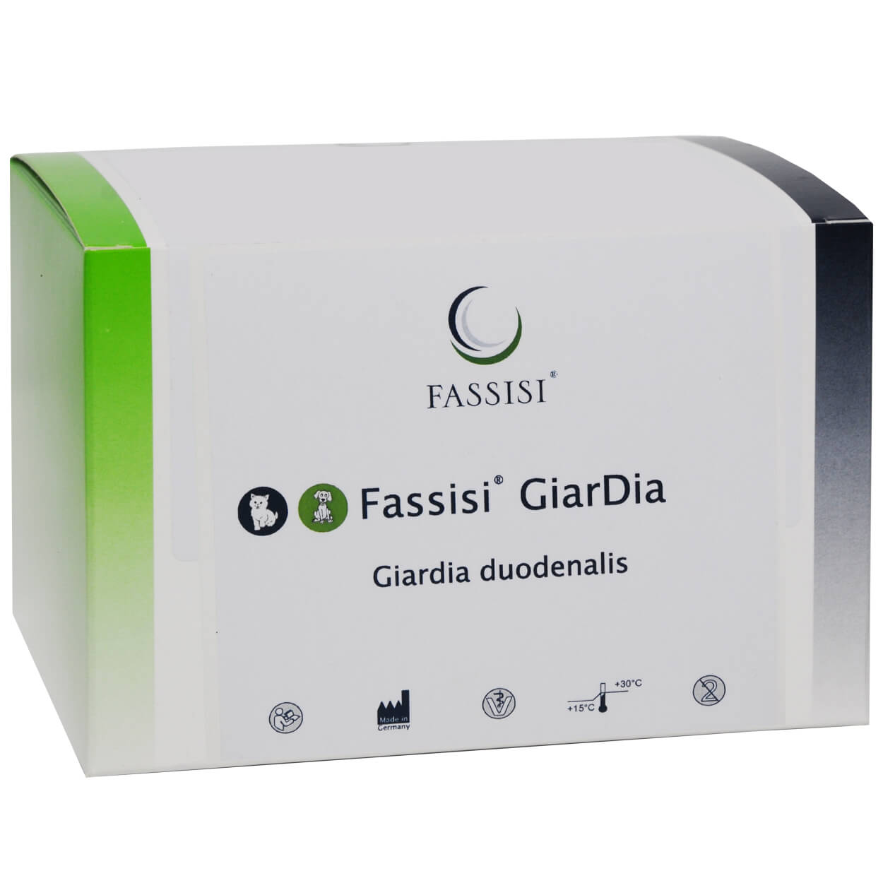 Fassisi GiarDia Latex Test