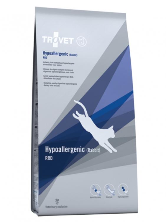 Trovet Hypoallergenic RRD Katze