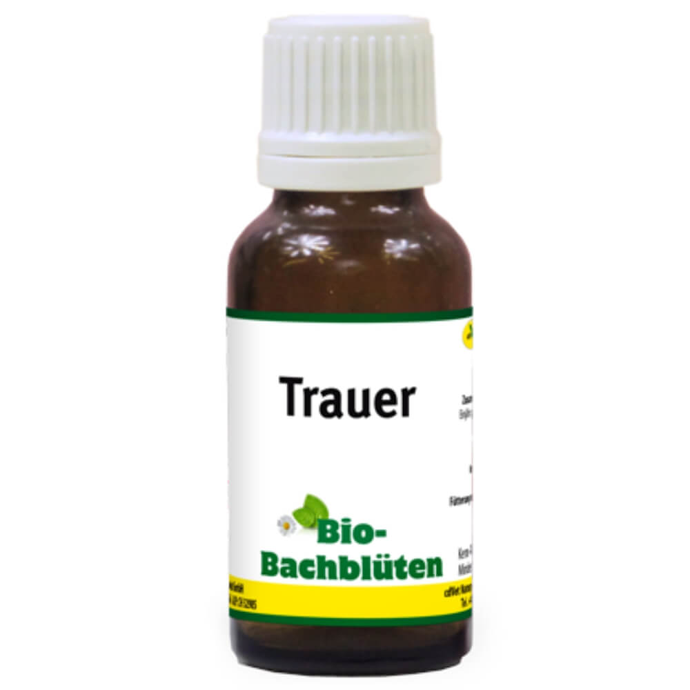 cdVet Bachblüten Trauer