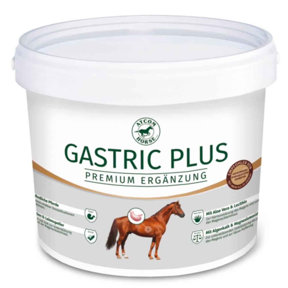 Atcom Gastric-Plus