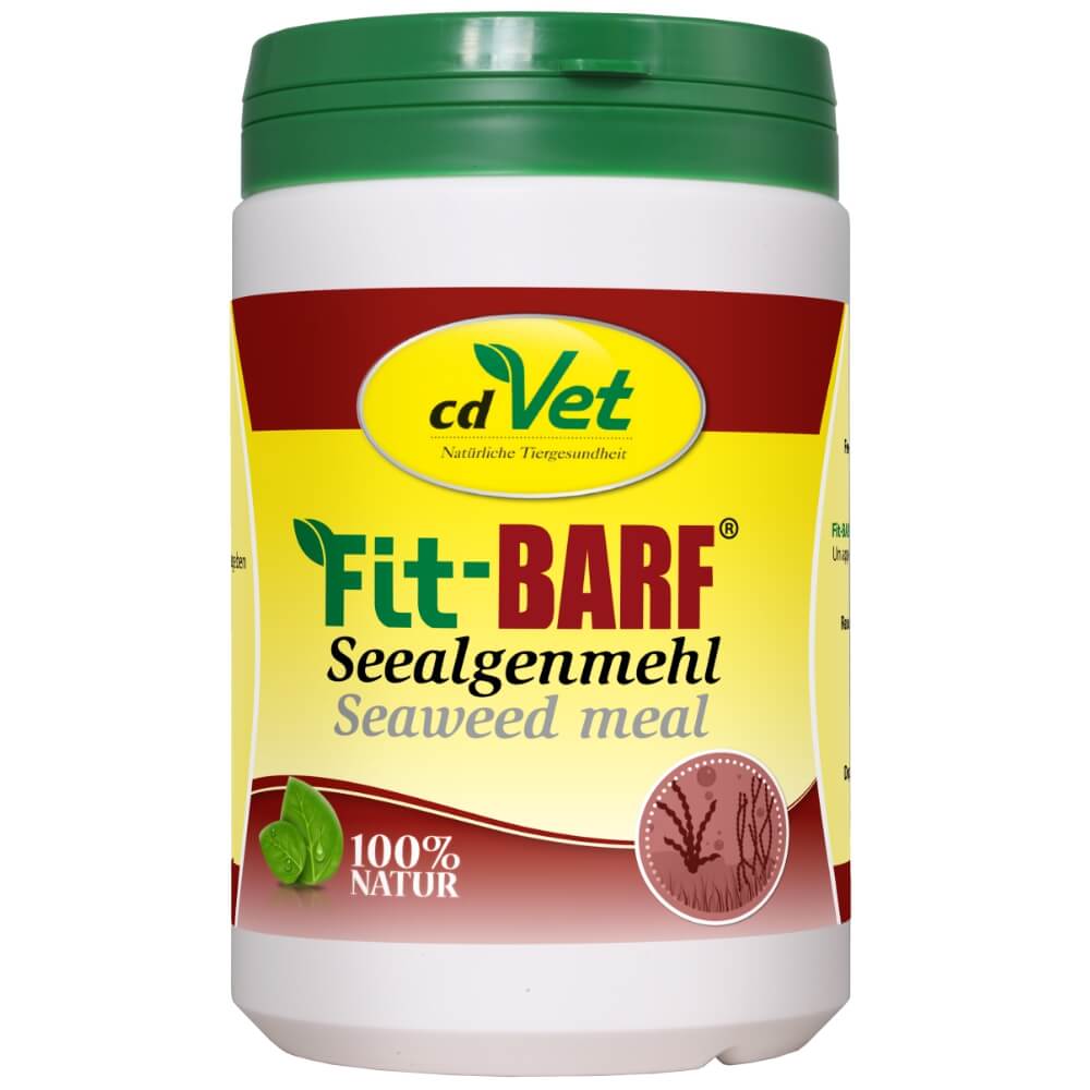 cdVet Fit-BARF Seealgenmehl