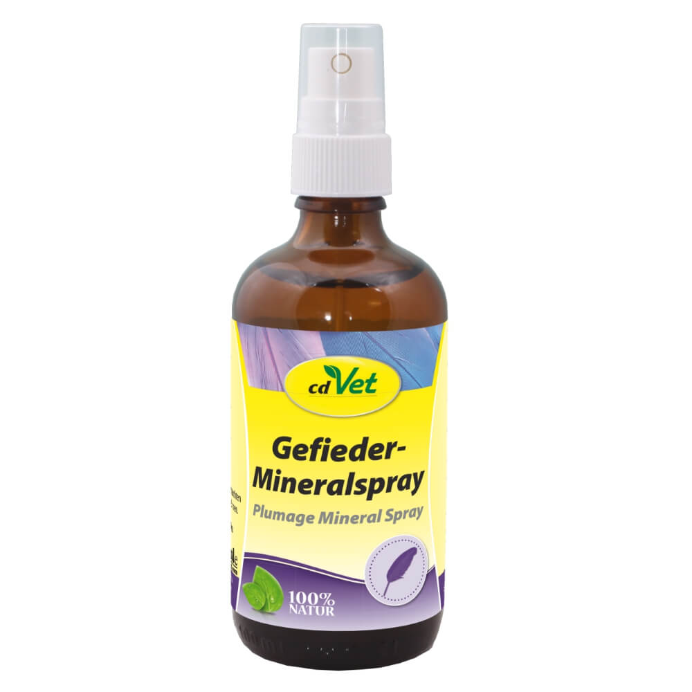 cdVet GefiederMineralspray