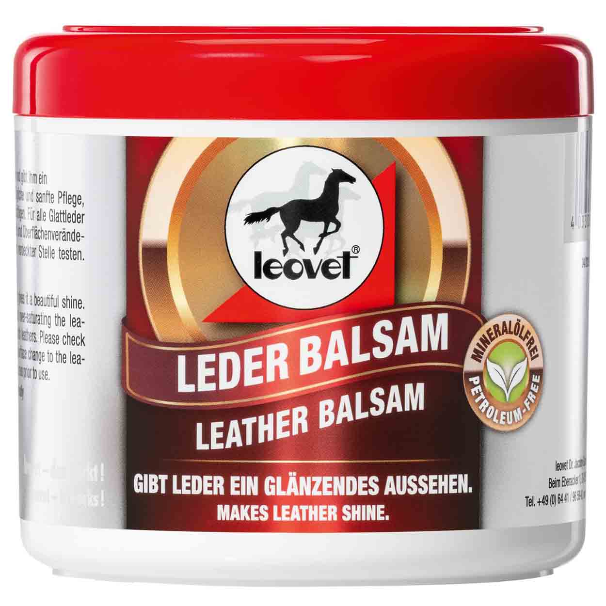 Leovet Leder Balsam 500ml