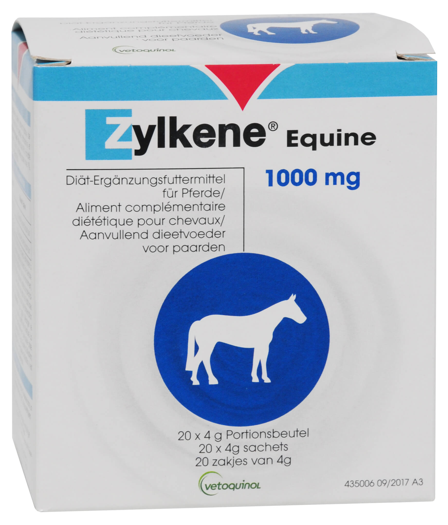 Zylkene equine