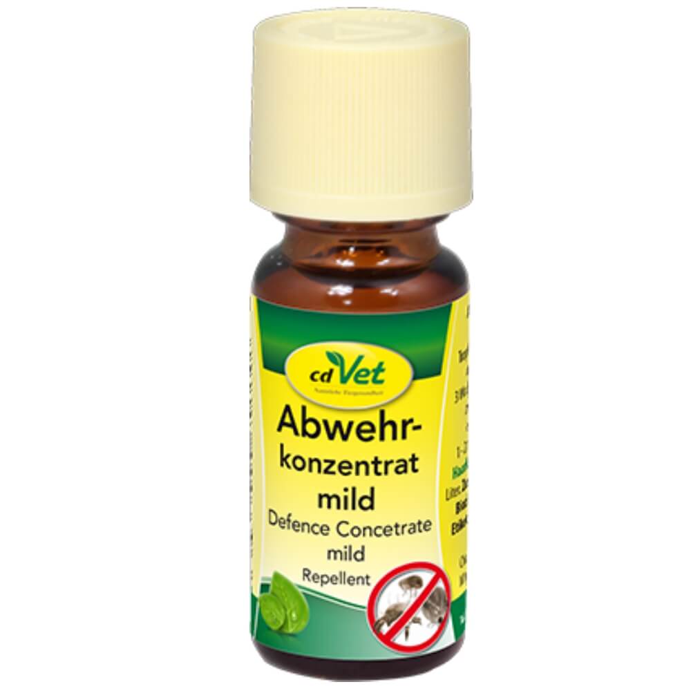 cdVet Abwehrkonzentrat mild 10ml