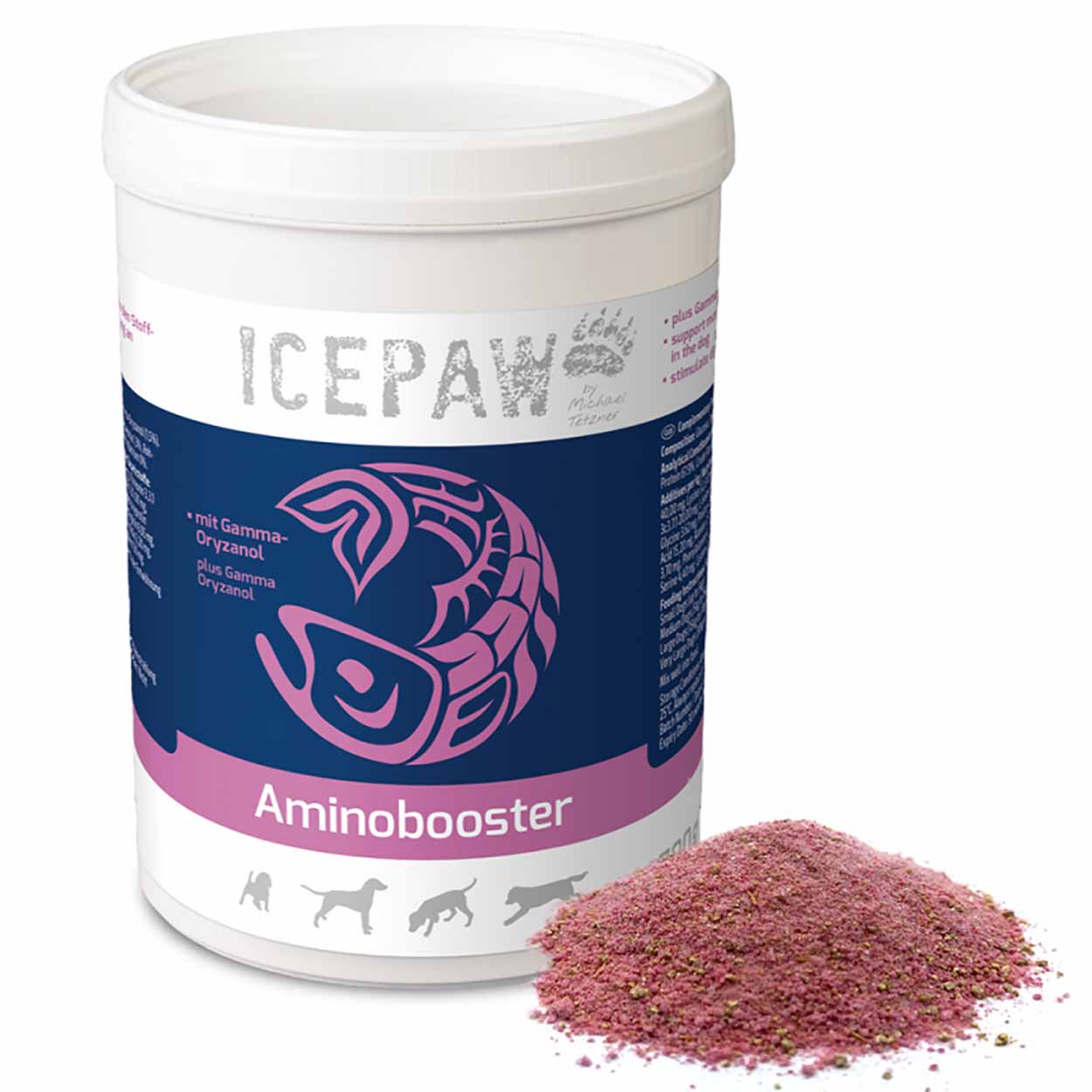 Icepaw Aminobooster 700g