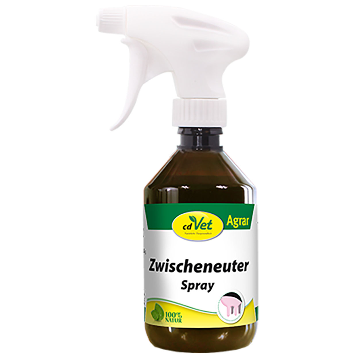 cdVet Zwischeneuter Spray 250ml