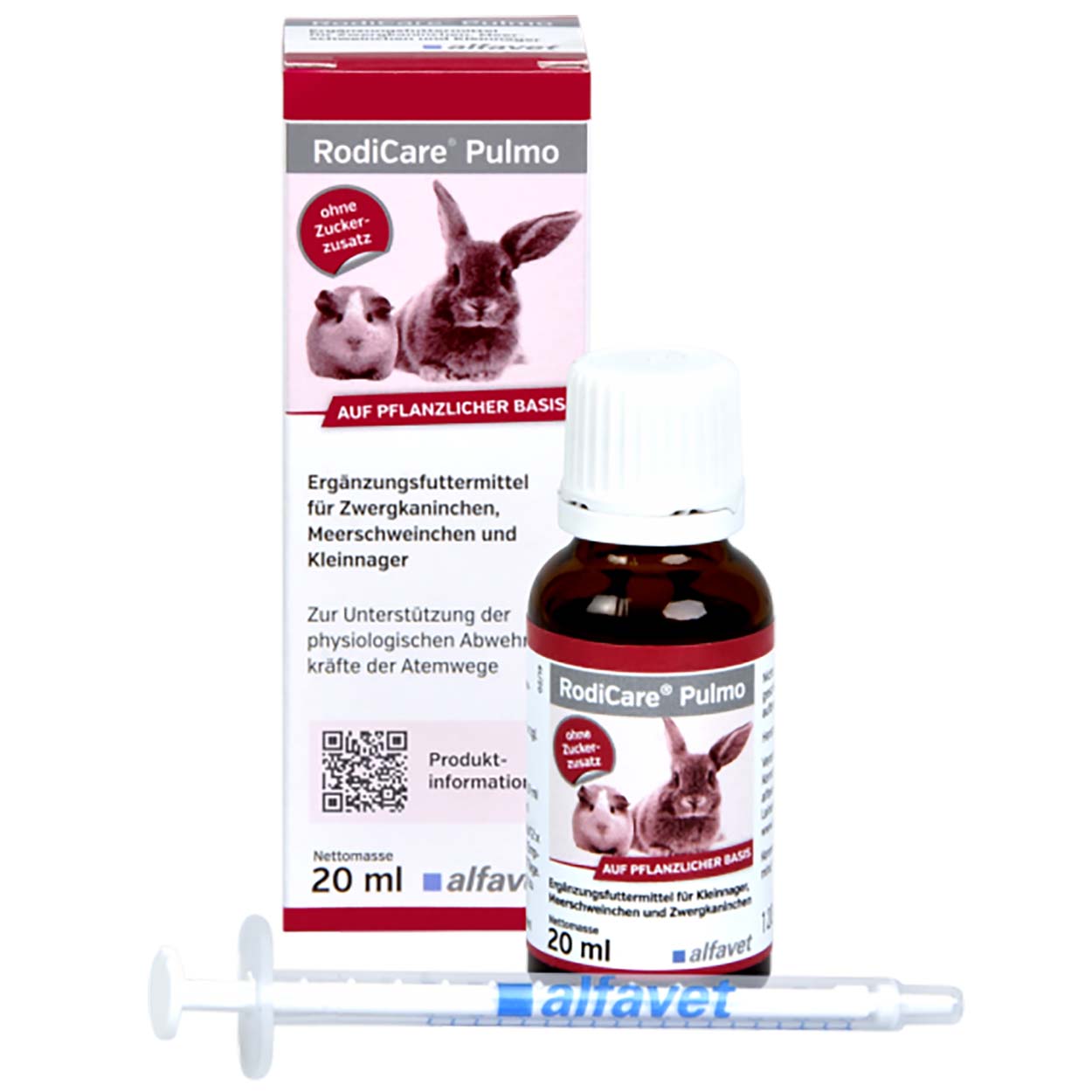 RodiCare Pulmo 20ml