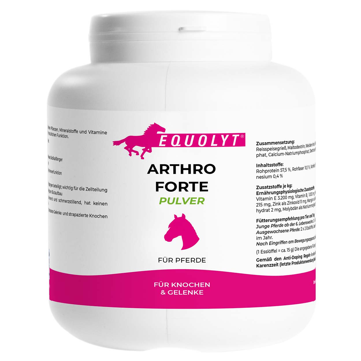 Canina Equolyt Arthro Forte