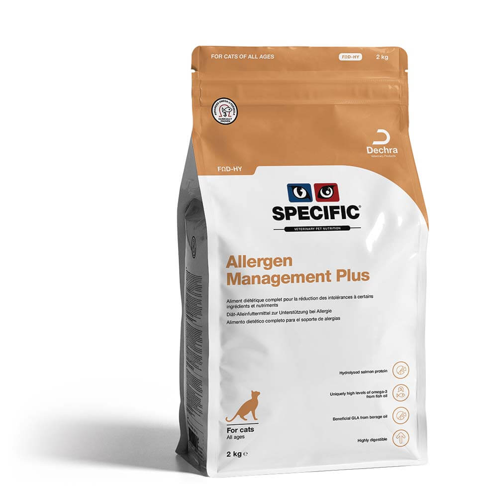 Specific FOD-HY Allergen Management Plus 2kg