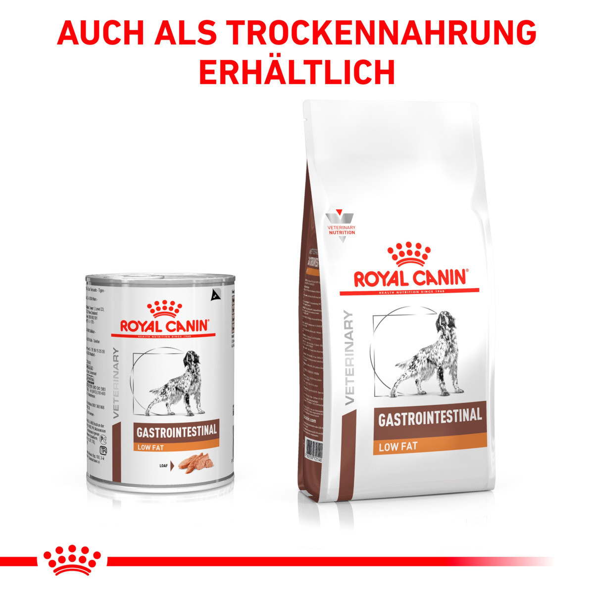 Royal Canin Hund GastroIntestinal low fat 420g