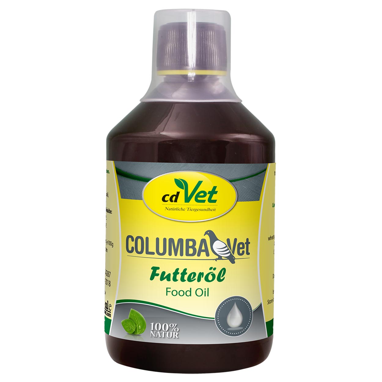 cdVet COLUMBAVet Futteröl 500ml