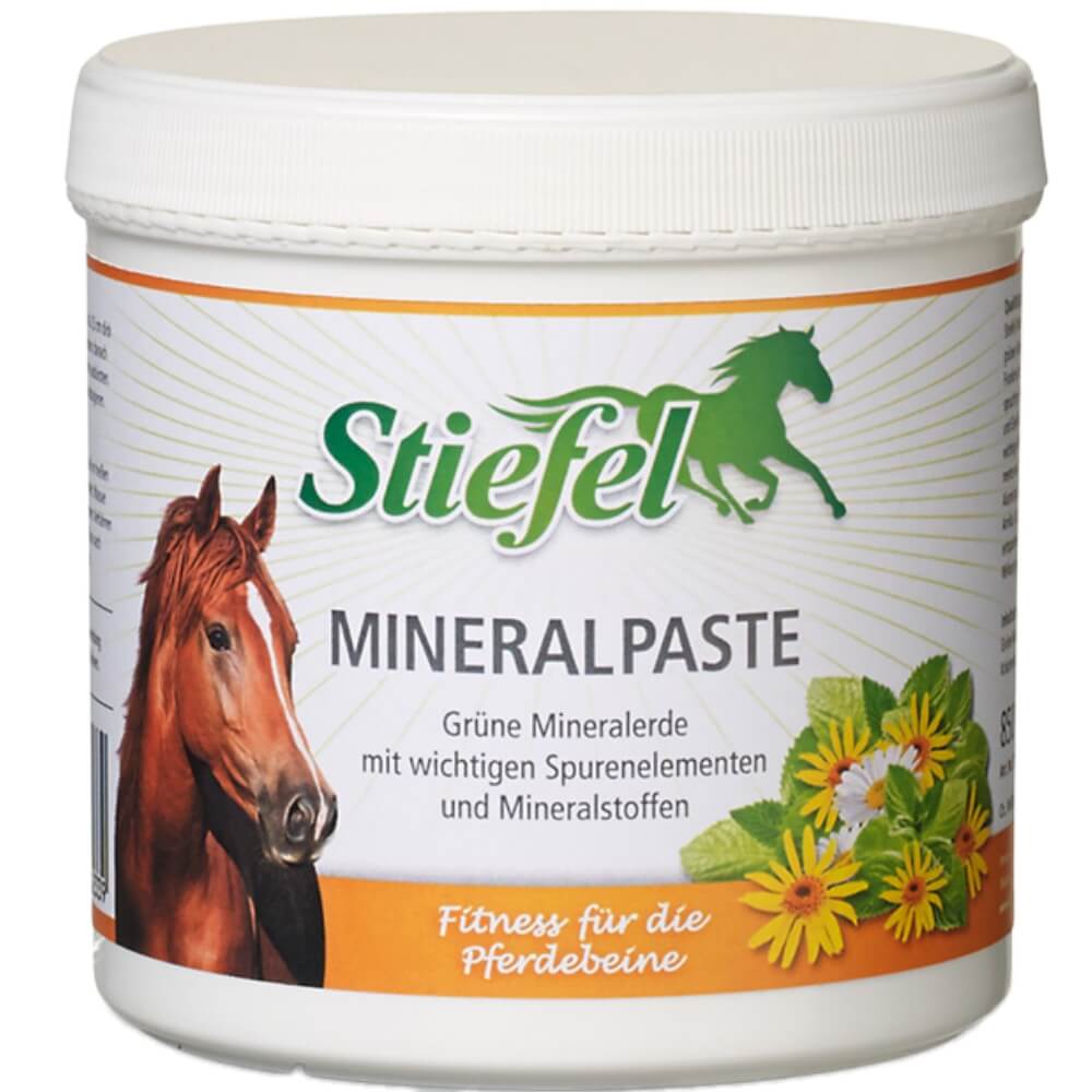 Stiefel Mineralpaste 850g