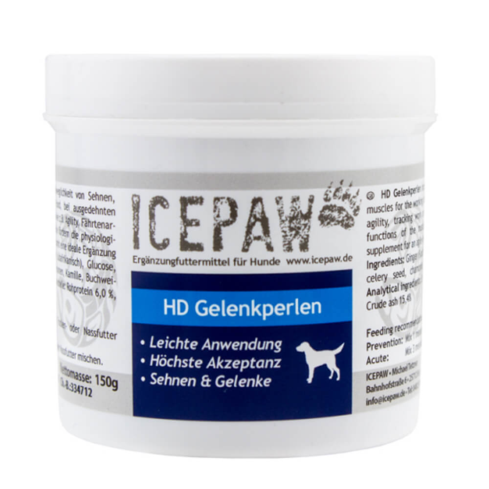 Icepaw HD Gelenkperlen 150g