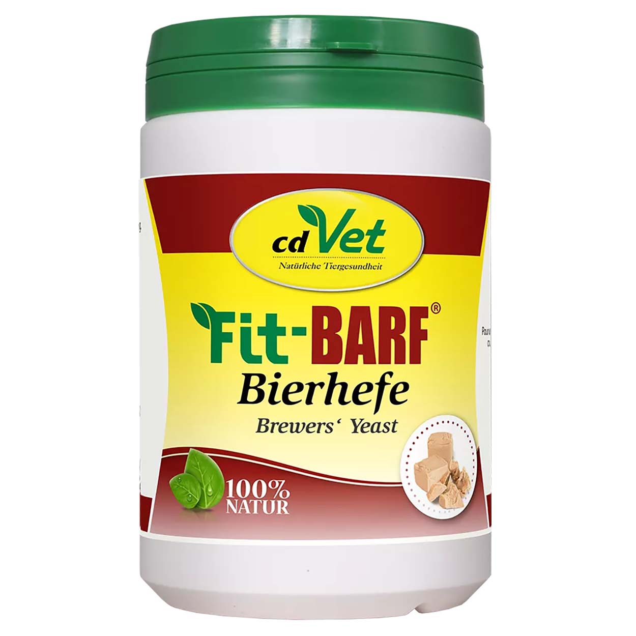 cdVet Fit-BARF Bierhefe 4kg