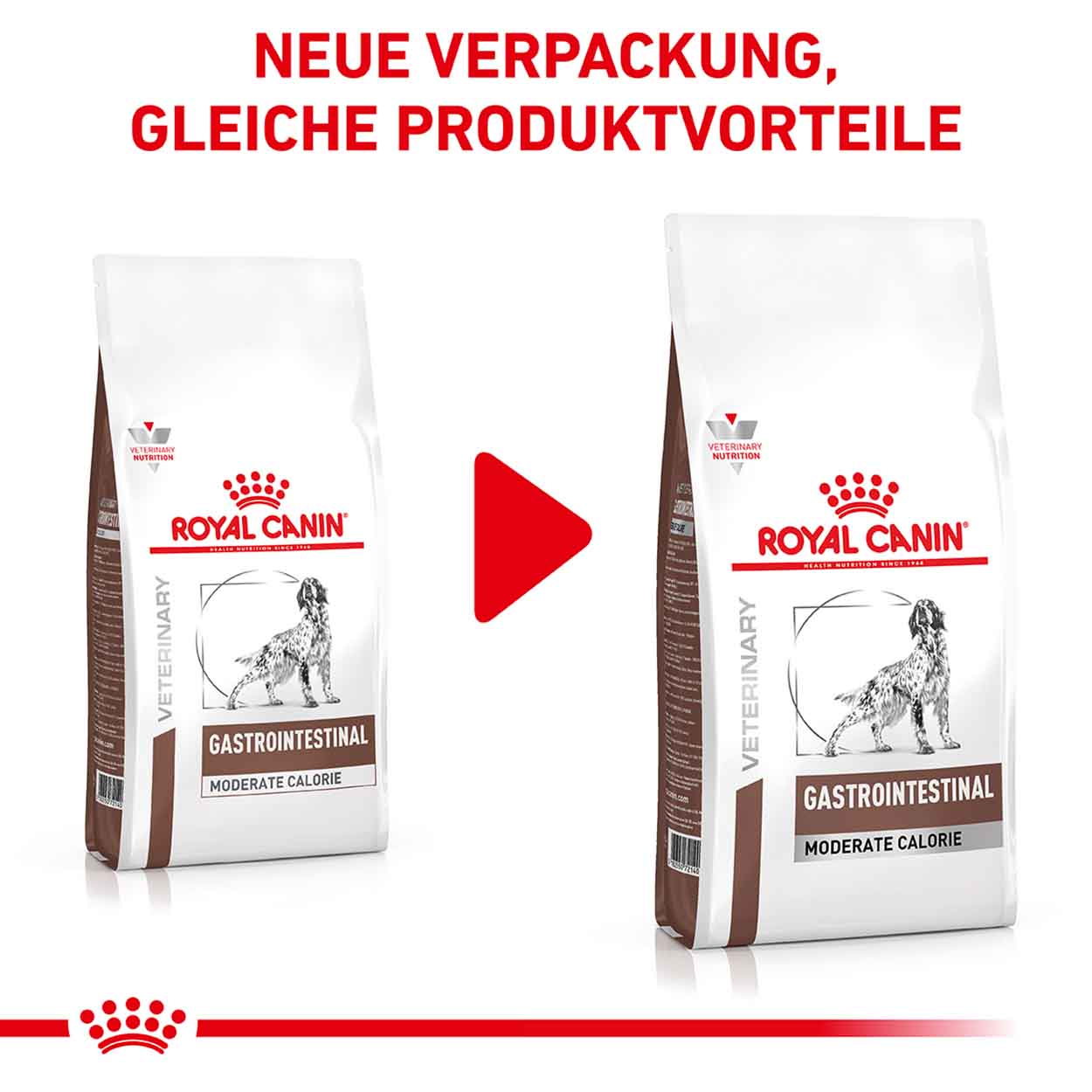 Royal Canin Hund GastroIntestinal moderate calorie 15kg