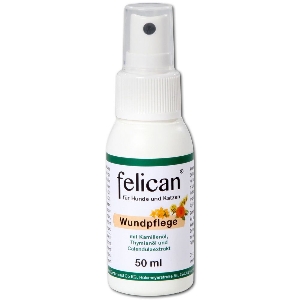 Felican Wundpflegespray 50ml