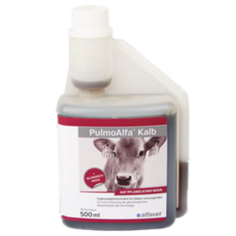 PulmoAlfa Kalb 500 ml